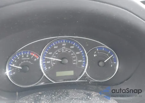 2011 Subaru Forester 2.5X from USA, damaged, VIN JF2SHABC5BH716218